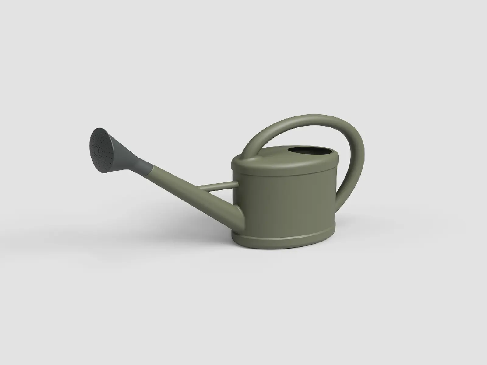 Konev MONDEGO, kropící, 5 L, plast, zelená|DRY GREEN|Artevasi