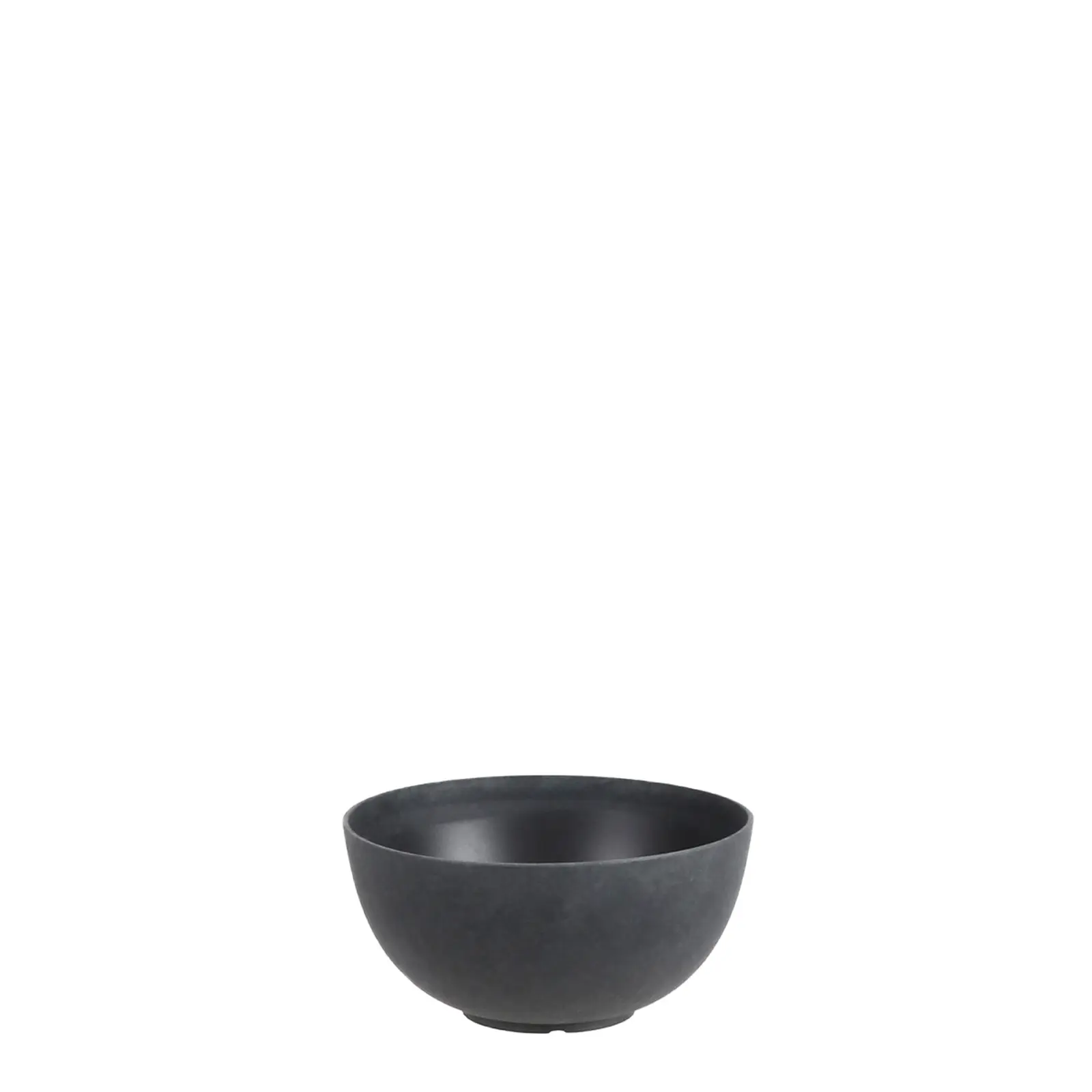 Květináč BRAVO, plast, antracit, pr. 25cm|Ego Dekor