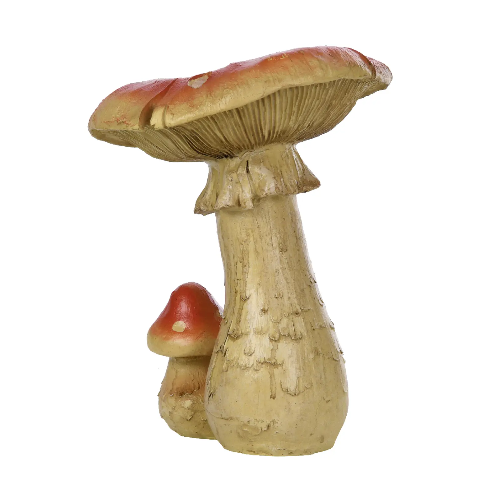 Zvířátka a postavy OUTDOOR TRUE TO NATURE Muchomůrka červená, v. 21,7 cm, balení obsahuje 4 ks!|Esschert Design