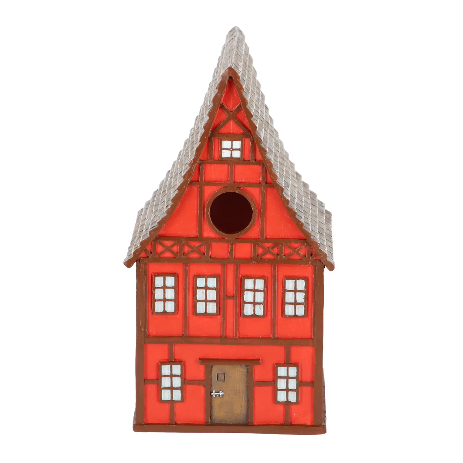 Budka pro ptáčky FRAMING HOUSE, v. 25cm, balení obsahuje 3 kusy!|Esschert Design