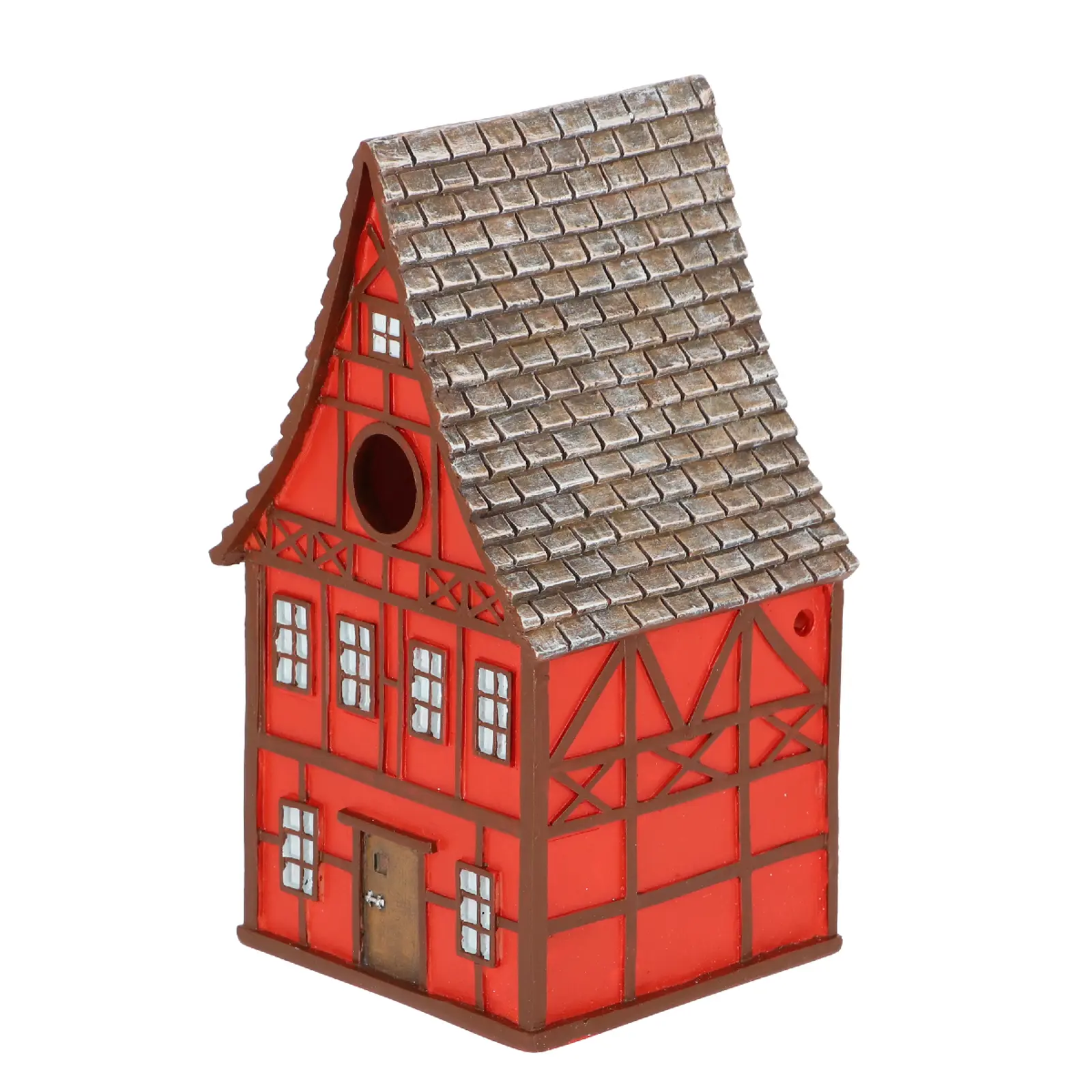 Budka pro ptáčky FRAMING HOUSE, v. 25cm, balení obsahuje 3 kusy!|Esschert Design