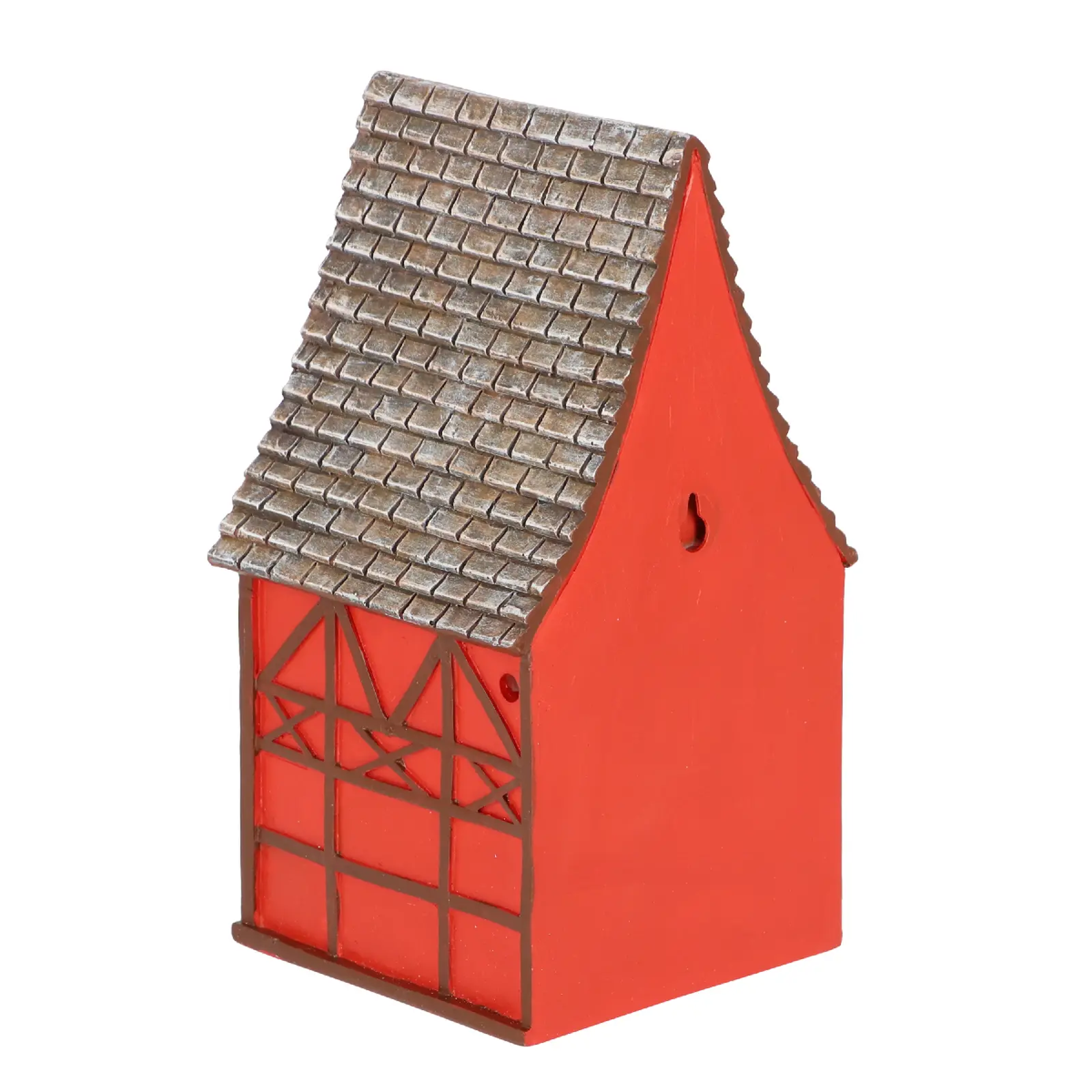 Budka pro ptáčky FRAMING HOUSE, v. 25cm, balení obsahuje 3 kusy!|Esschert Design