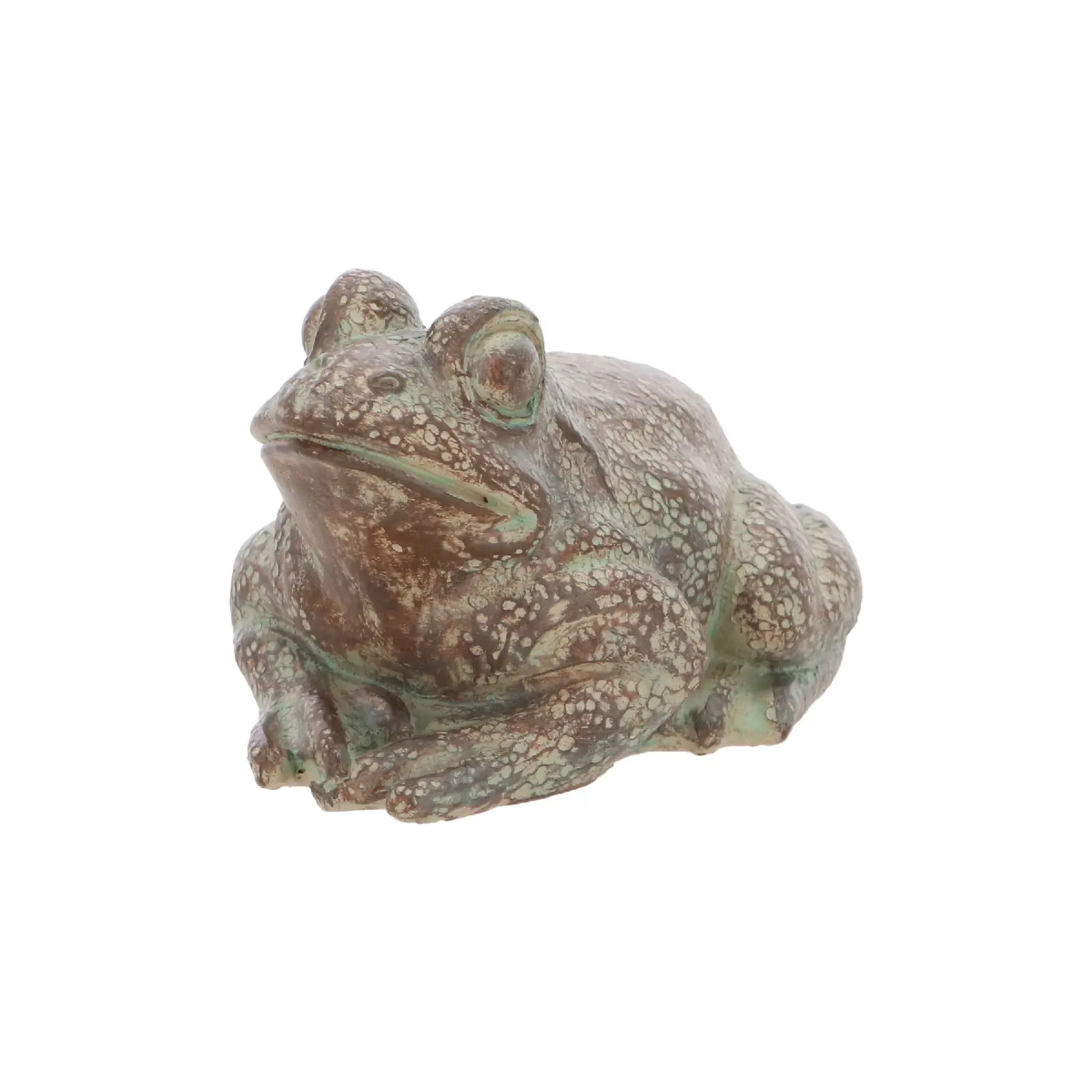 Skrýš na klíče KEYKEE, žába, přírodní, 10x8x6cm|Esschert Design