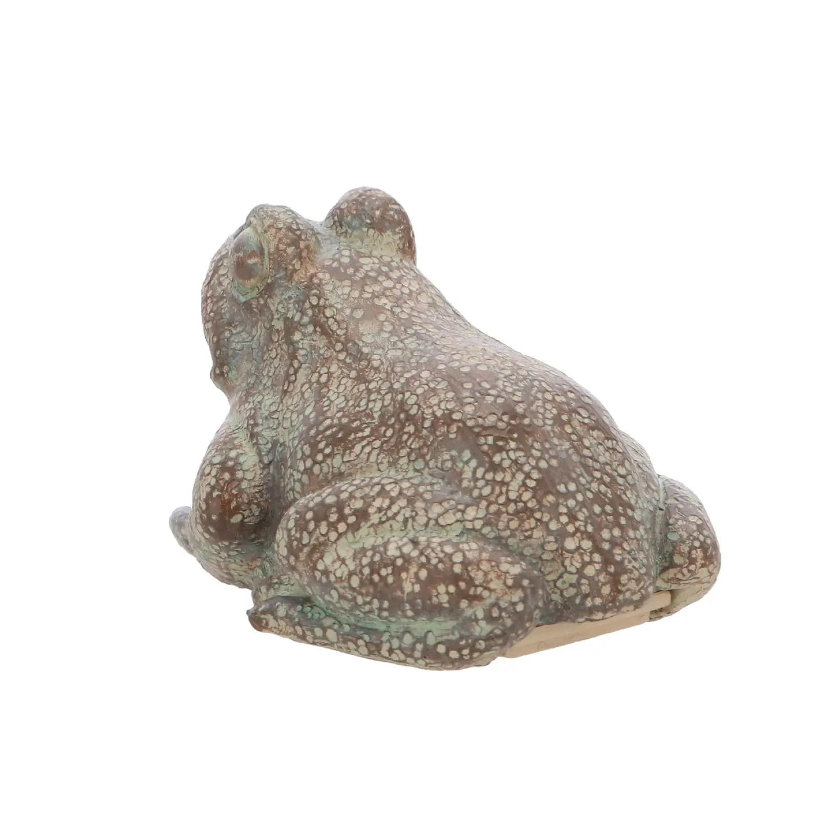 Skrýš na klíče KEYKEE, žába, přírodní, 10x8x6cm|Esschert Design