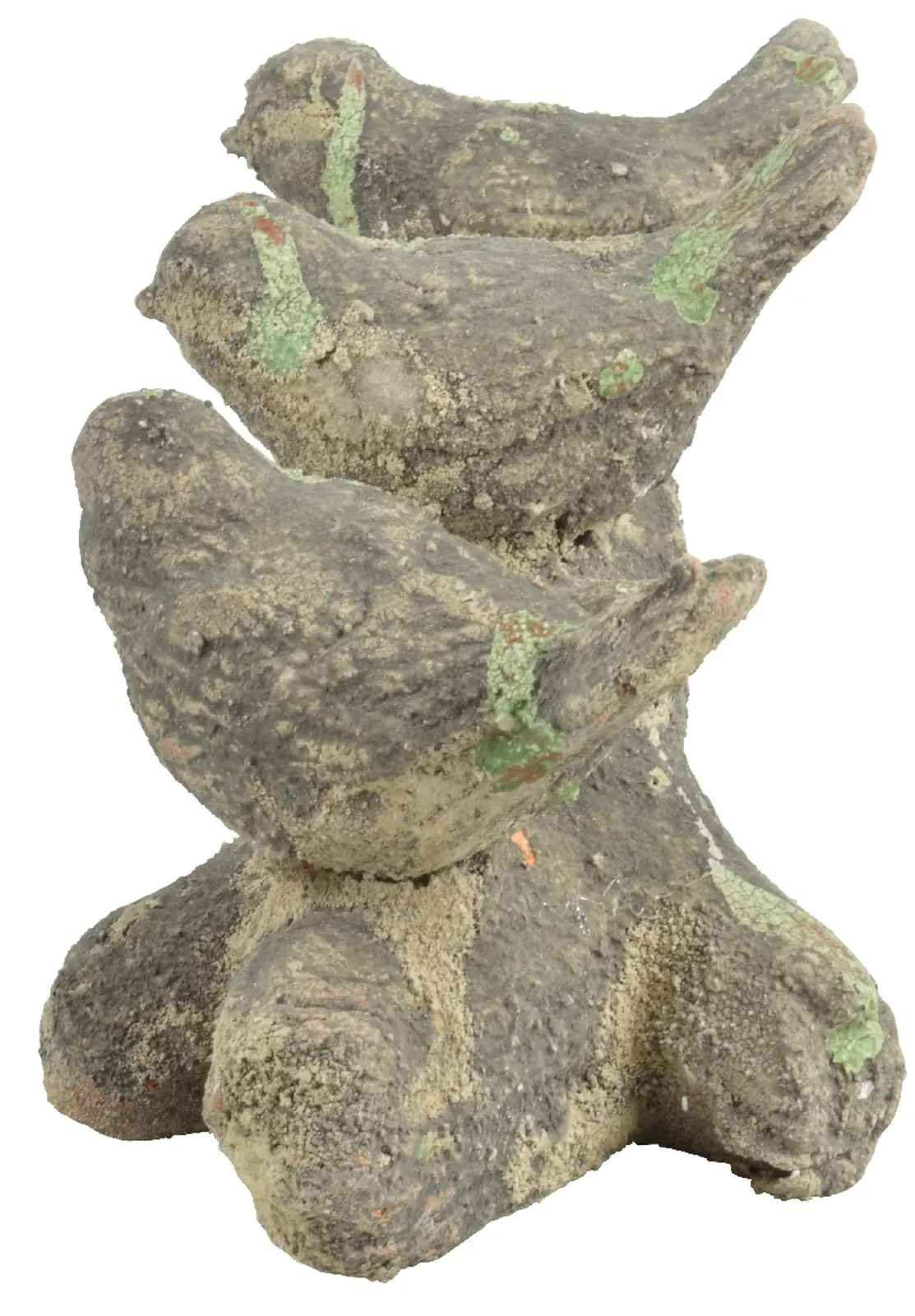 Dekorace Ptáčci AGED CERAMIC (DOPRODEJ)|Esschert Design