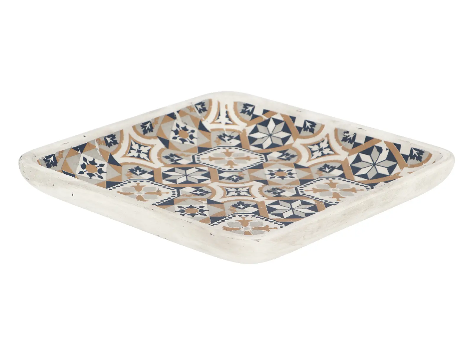 Koupel pro ptáčky Portugal AGED CERAMIC|Esschert Design