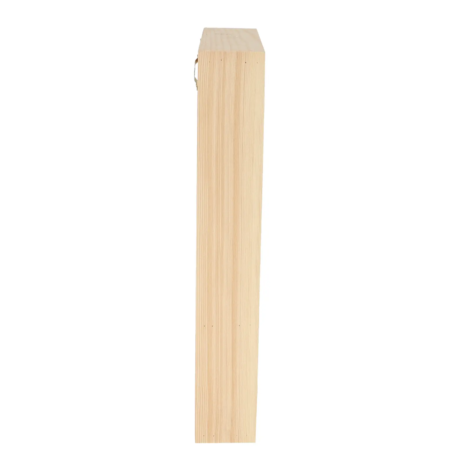 Pěstírna TUBE se stojanem a kartáčem, v dárkovém balení, 100% FSC, 27x6x38cm|Esschert Design