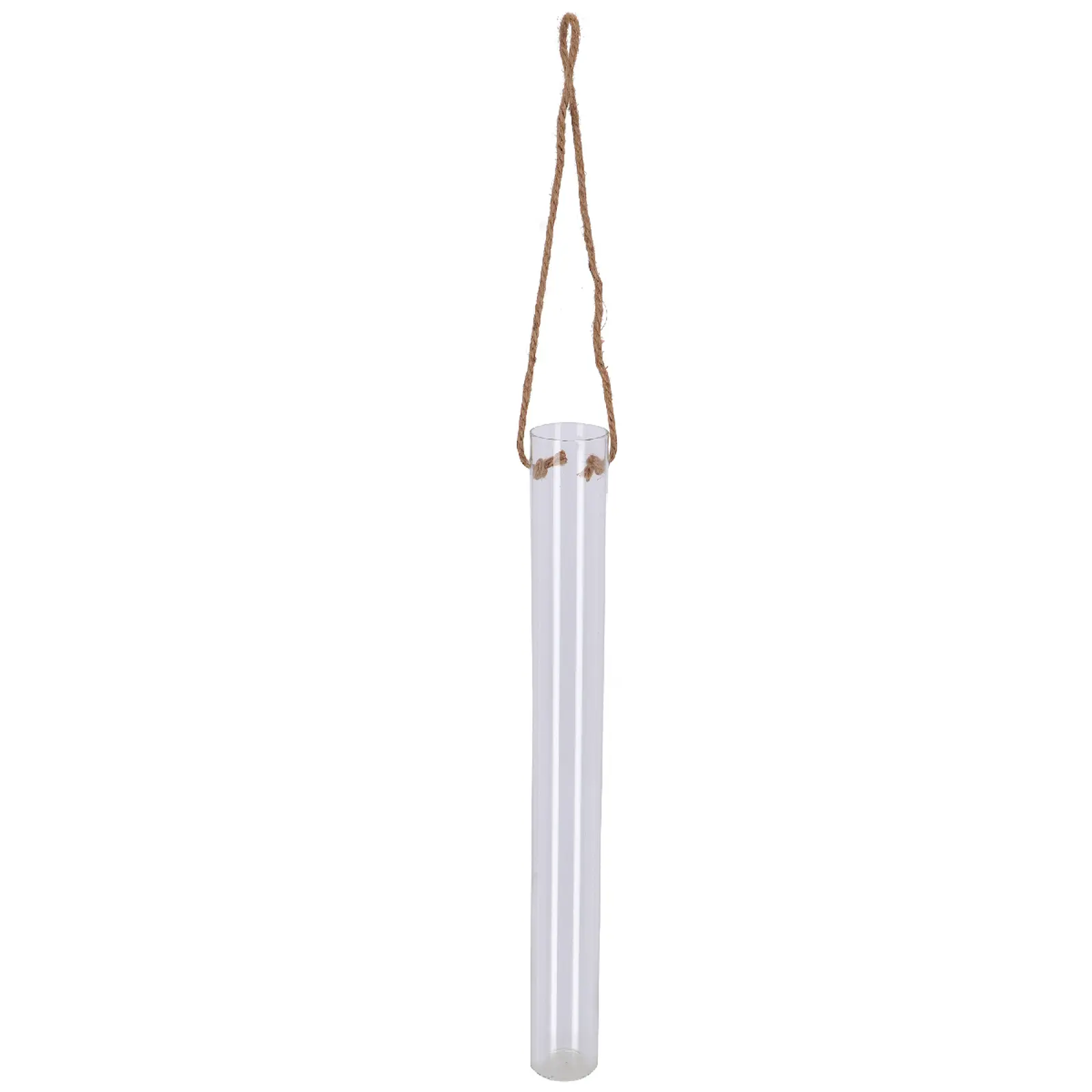 Aerárium otevtřené TUBE, závěsné, dárkové balení, 8x7x93cm|Esschert Design