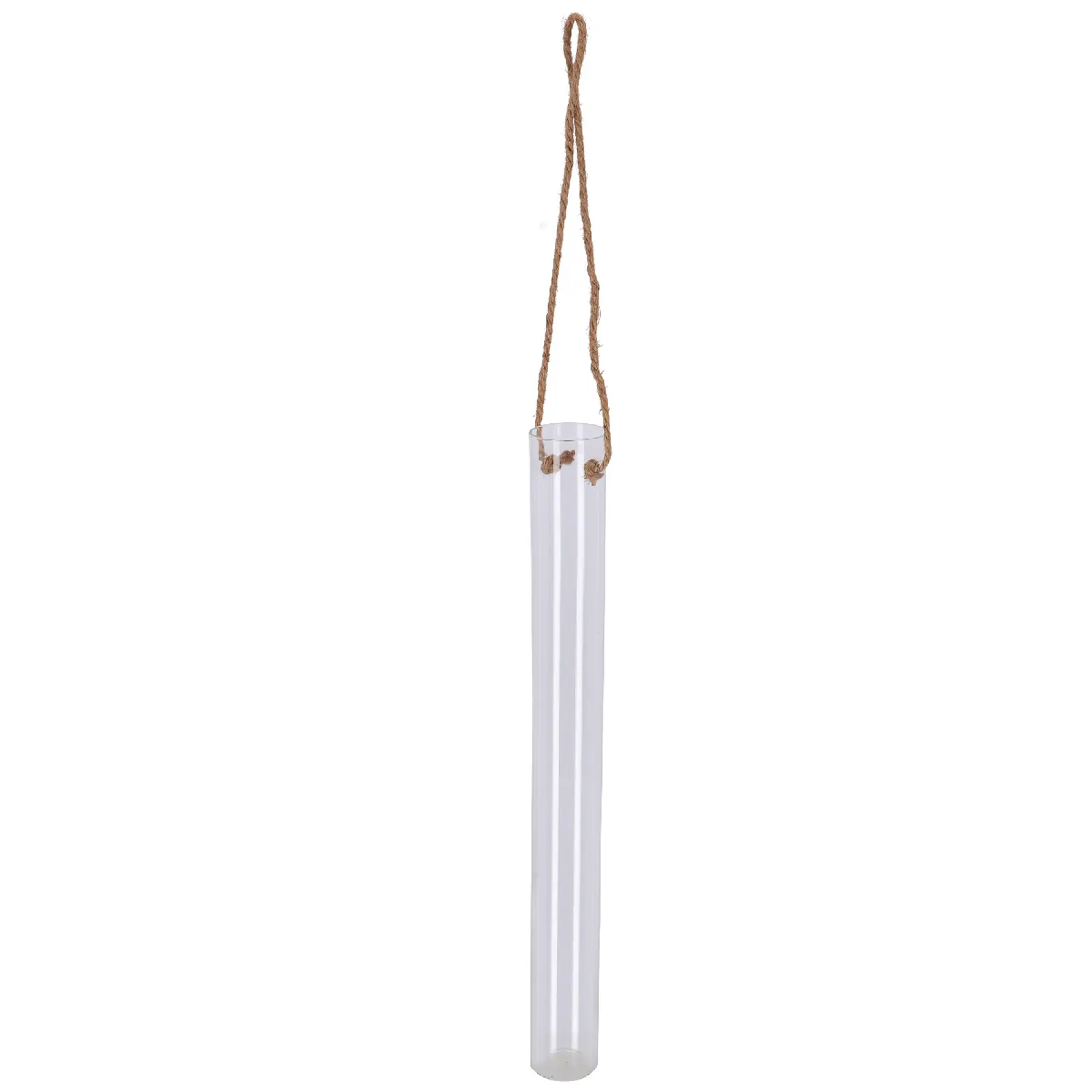 Aerárium otevtřené TUBE, závěsné, dárkové balení, 8x7x93cm|Esschert Design