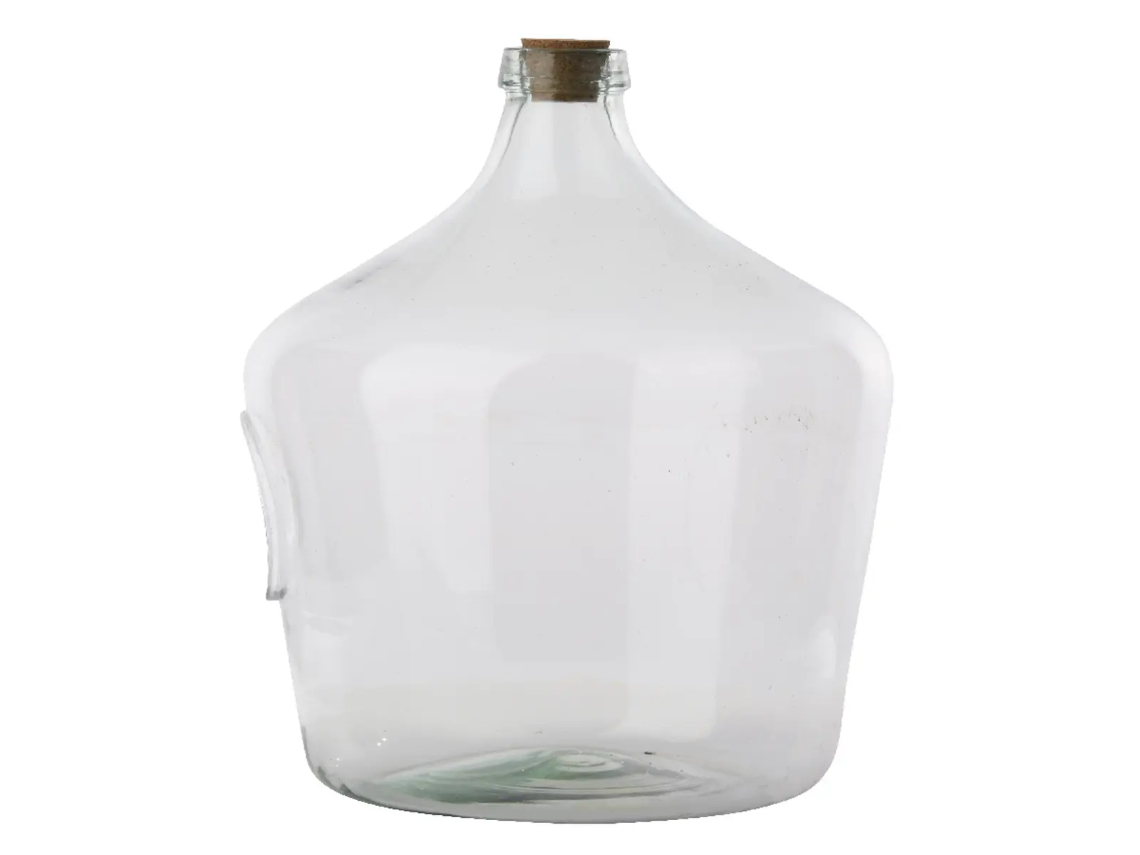Aerárium otevřené z RECYKLOVANÉHO SKLA 10L, v boxu|Esschert Design