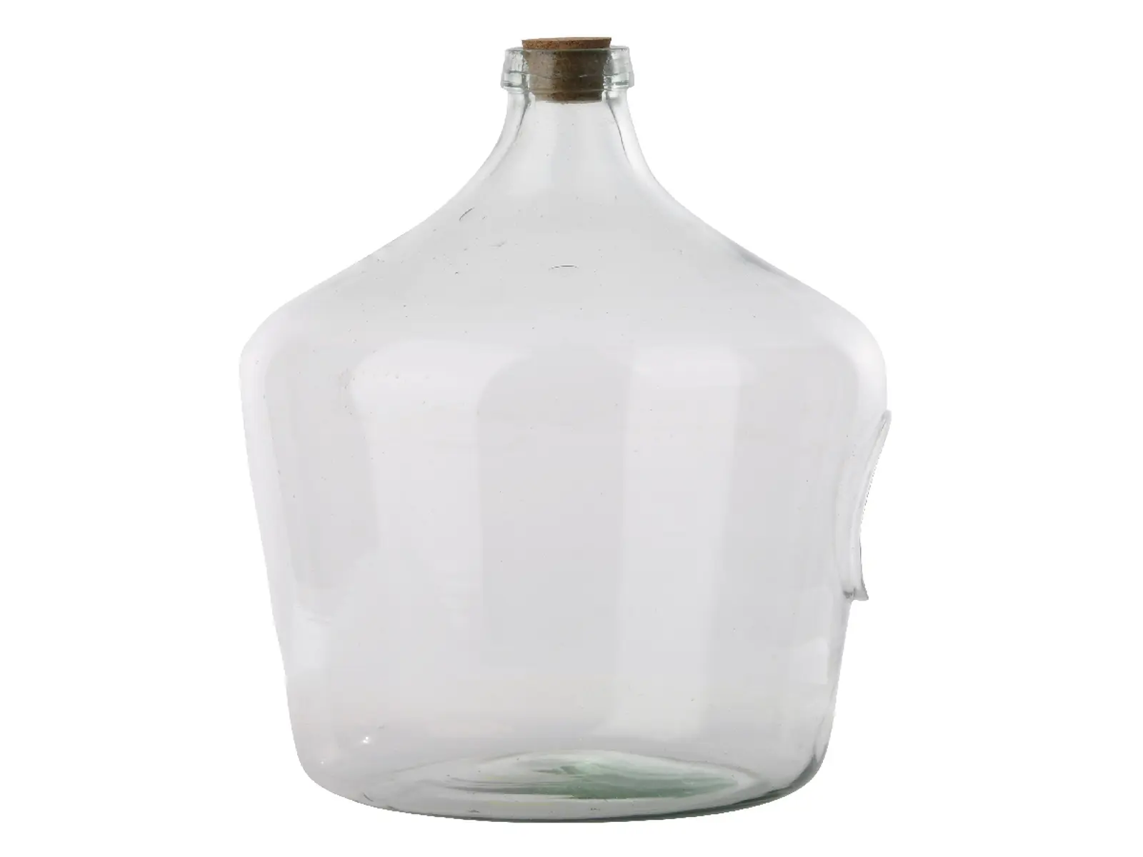 Aerárium otevřené z RECYKLOVANÉHO SKLA 10L, v boxu|Esschert Design