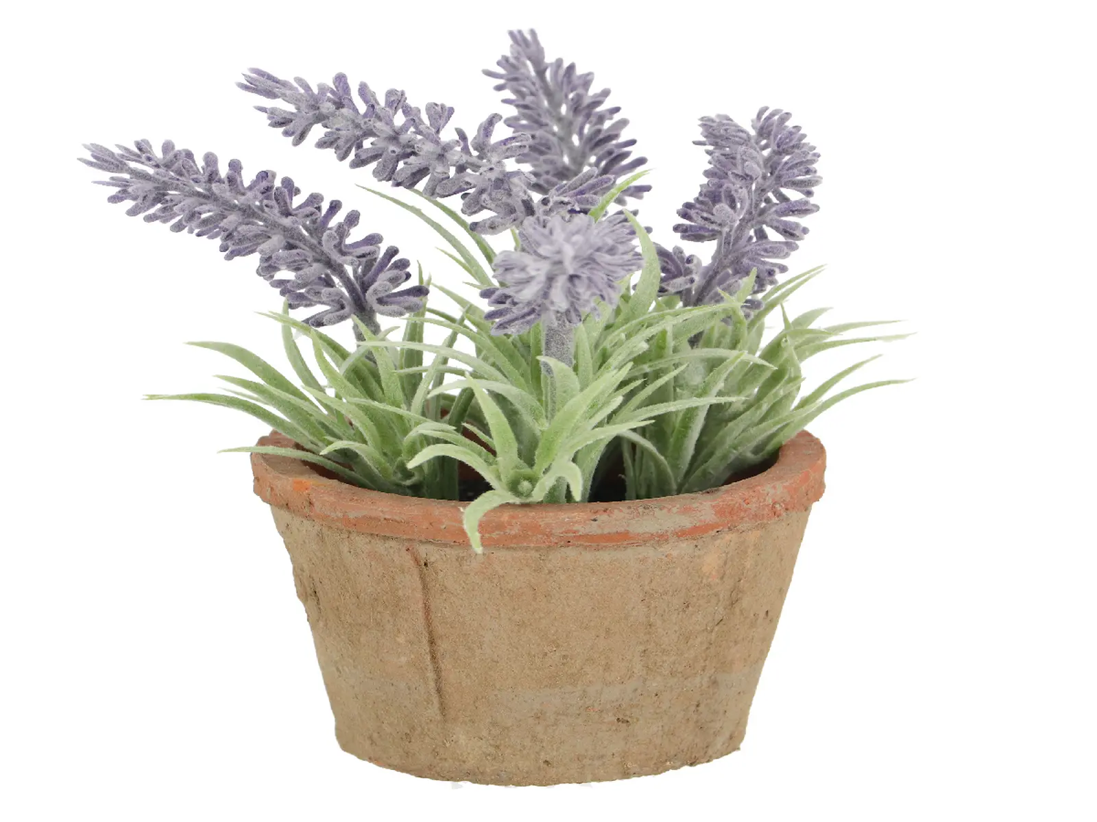 Levandule v květináči ESSCHERT´S GARDEN , 15,5 cm|Esschert Design