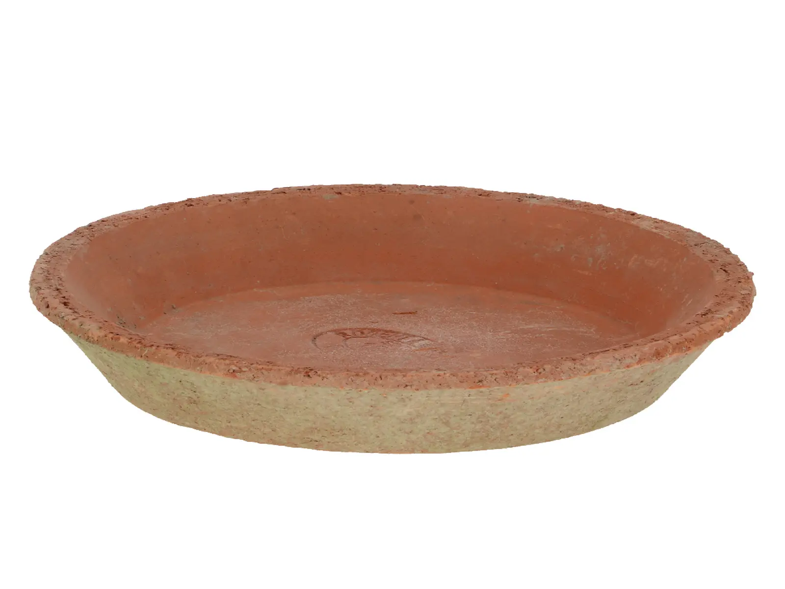 Miska pod květináč ESSCHERT´S GARDEN Robert & Stevens Potters, SINCE 1875 TERRACOTTA z terakoty|Esschert Design