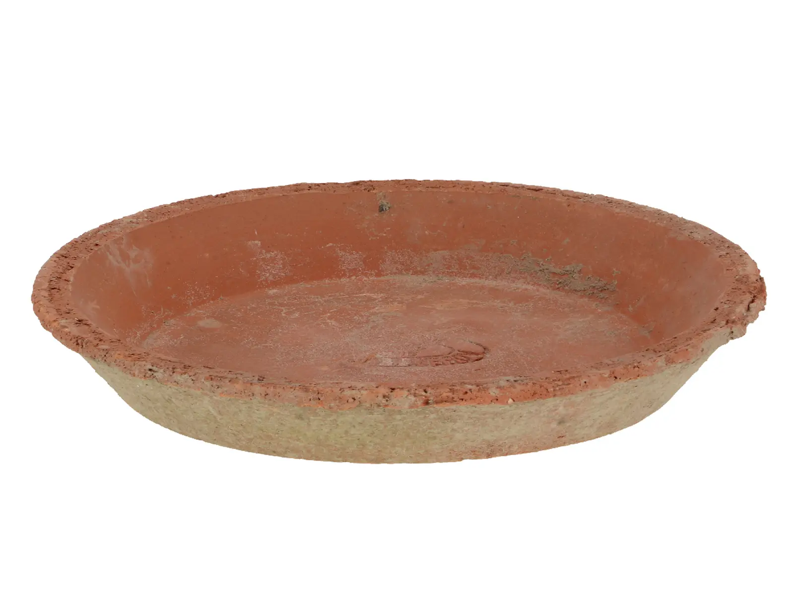 Miska pod květináč ESSCHERT´S GARDEN Robert & Stevens Potters, SINCE 1875 TERRACOTTA z terakoty|Esschert Design