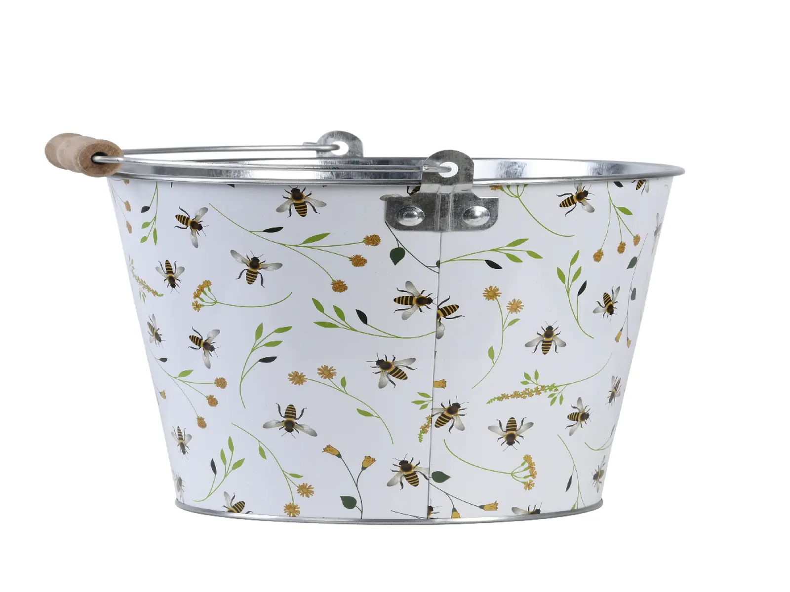 Kyblík zahradní , potisk BEE|Esschert Design