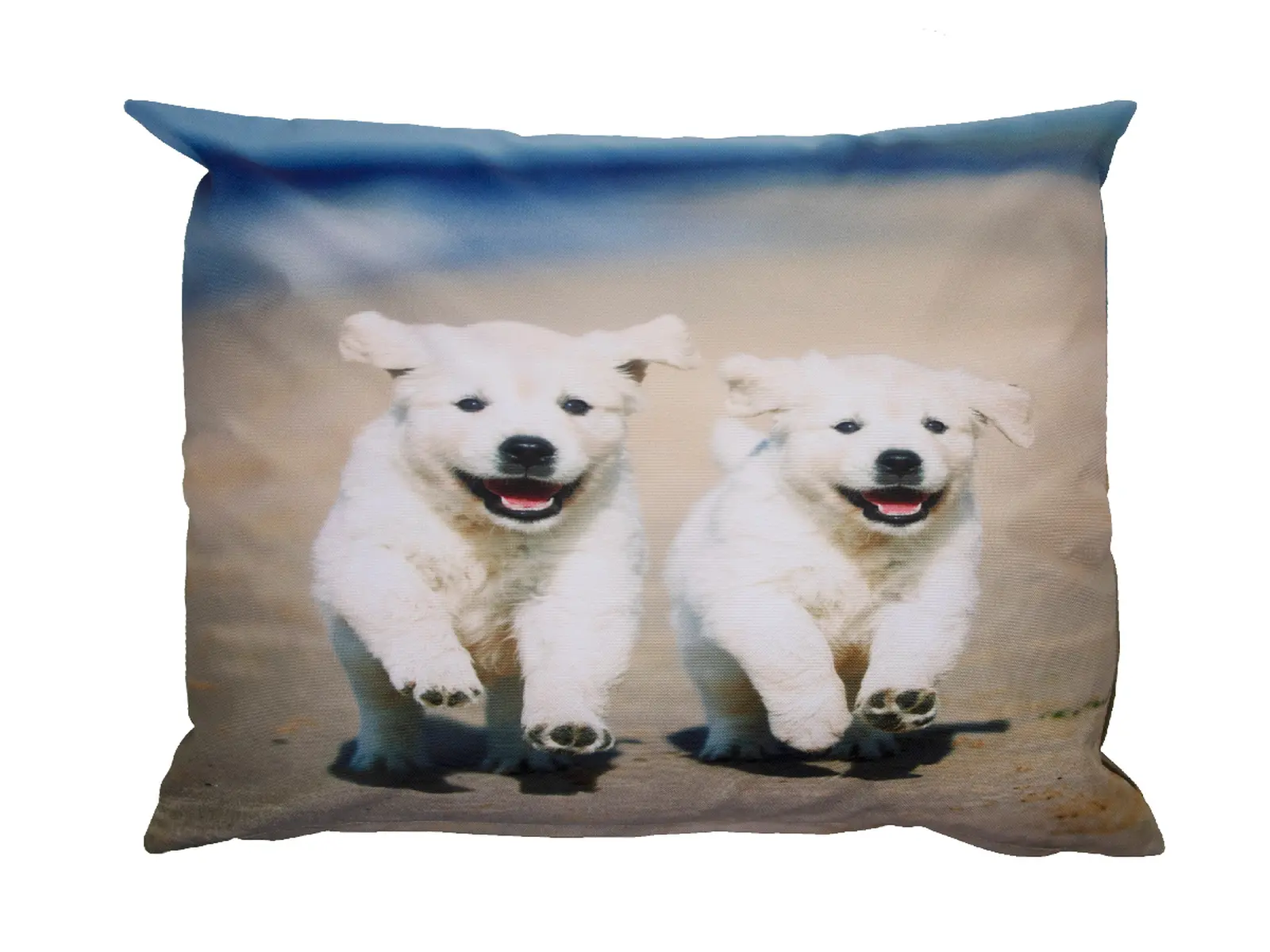 Polštář OUTDOOR Pes SCOOBY, 40cm, buldoček/retvívr/ovčák/čivava  (DOPRODEJ) (balení obsahuje 4 kusy!)|Esschert Design