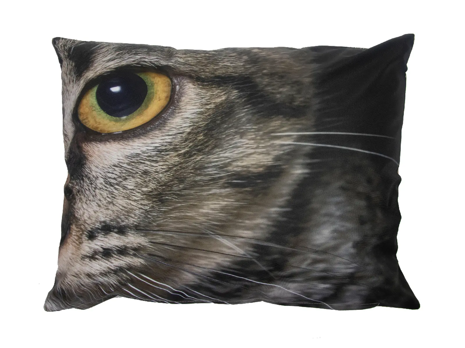 Polštář OUTDOOR Kočka, 40cm, kotě(č.1 - č.4), barevný potisk (DOPRODEJ) (balení obsahuje 4 kusy!)|Esschert Design