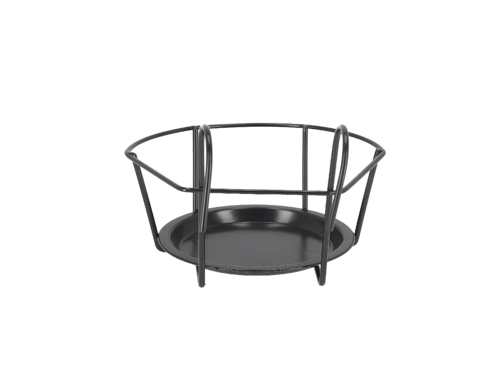 Závěs balkónový na květináč, šedá, š. 17,3cm|Esschert Design