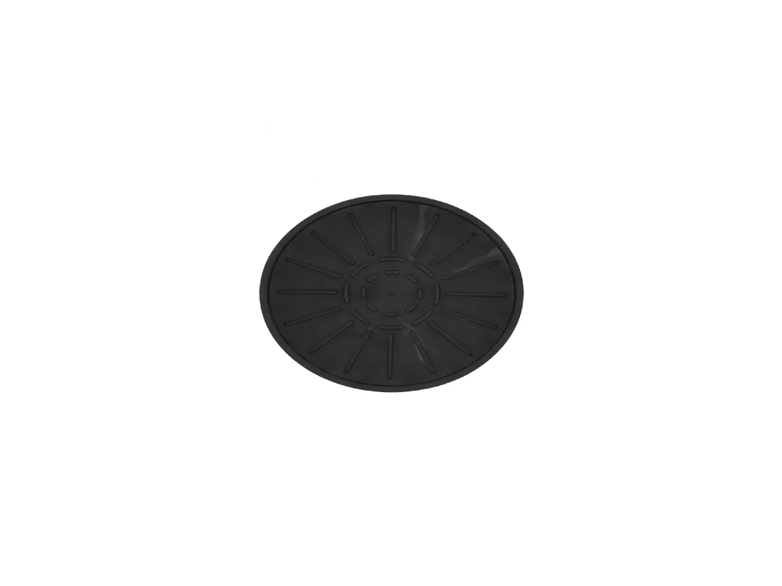 Miska pod květináč ochranná COASTER, pr.14x1cm|Esschert Design