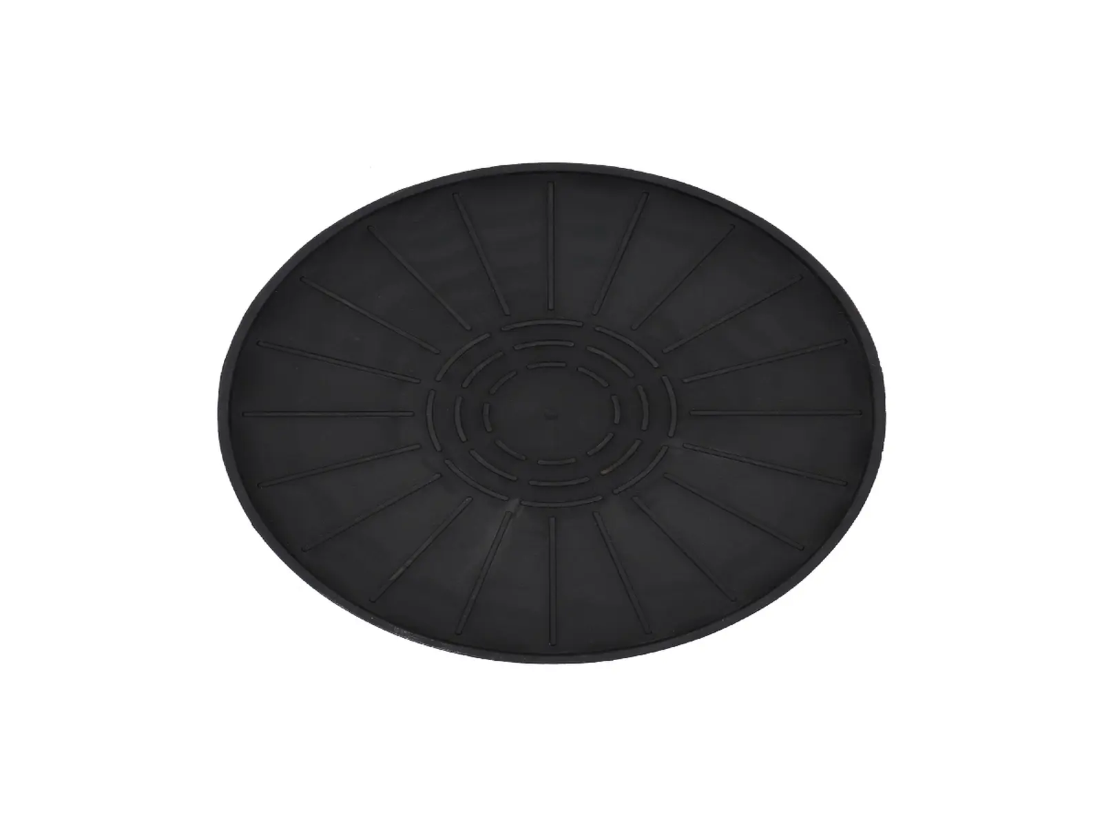 Miska pod květináč ochranná COASTER, pr.25x1cm|Esschert Design