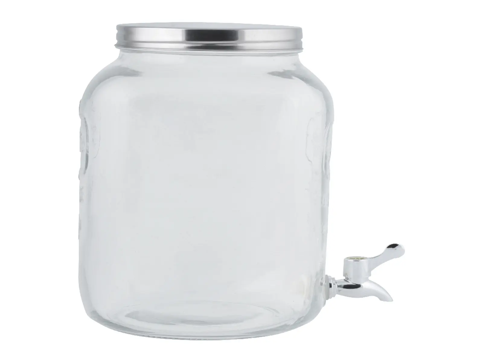 Nádoba na džus s kohoutkemSECRETS DU POTAGER - 7,7 L (DOPRODEJ)|Esschert Design