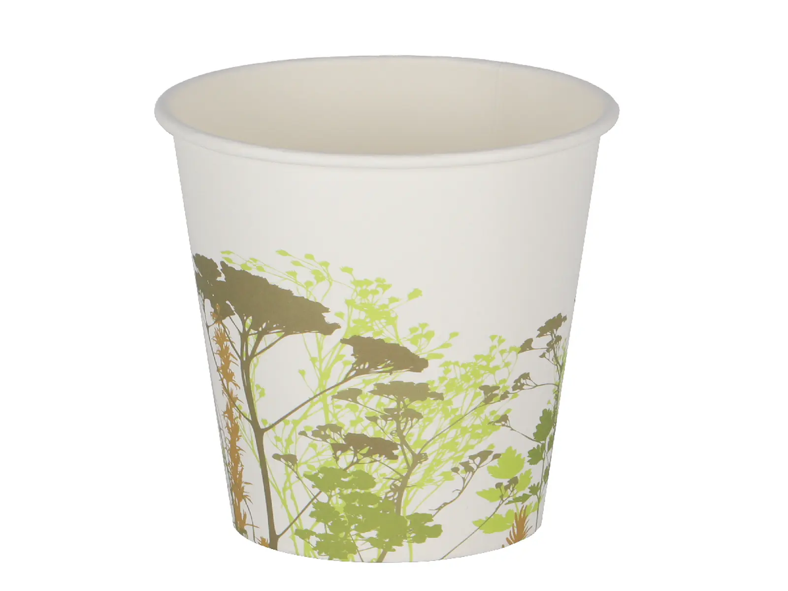 Kelímek jednorázový, HERBAL, pr. 9cm, 10ks|Esschert Design