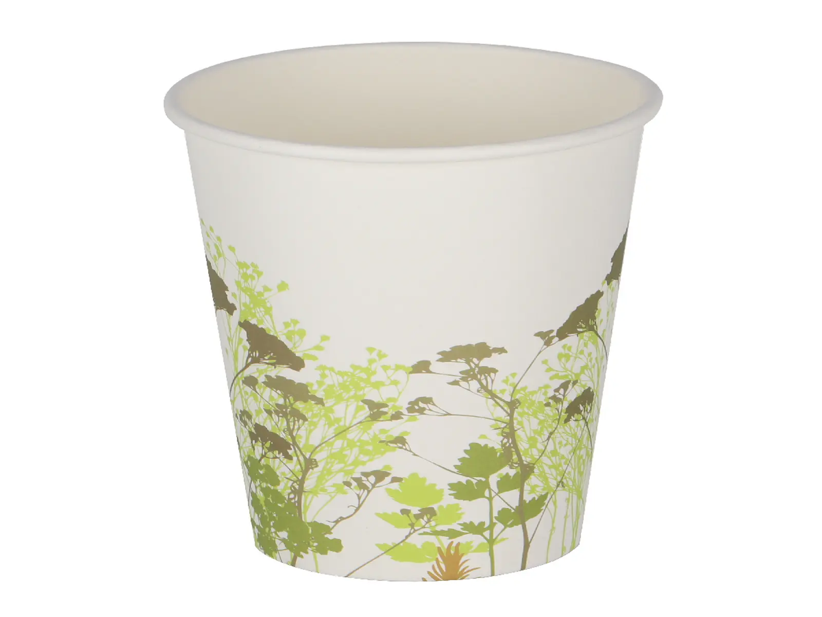 Kelímek jednorázový, HERBAL, pr. 9cm, 10ks|Esschert Design
