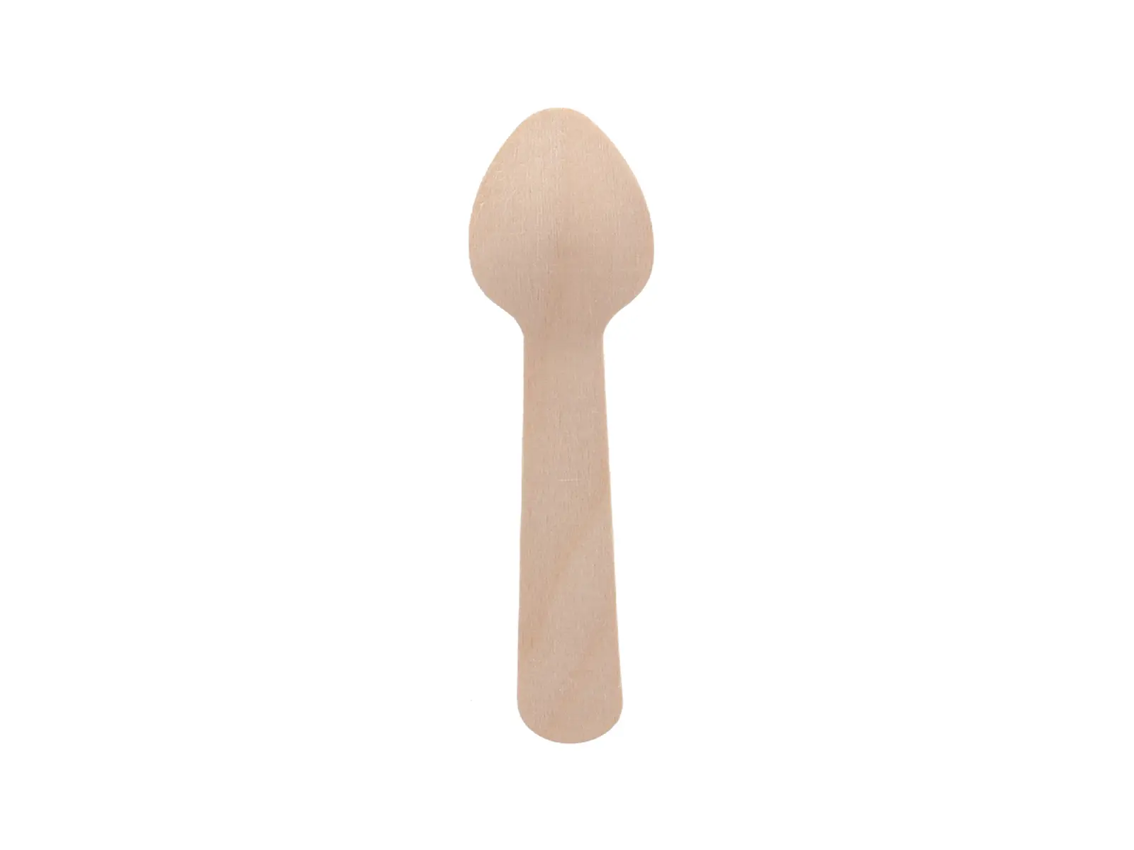 Lžička jednorázová, HERBAL, 11cm, 20ks|Esschert Design