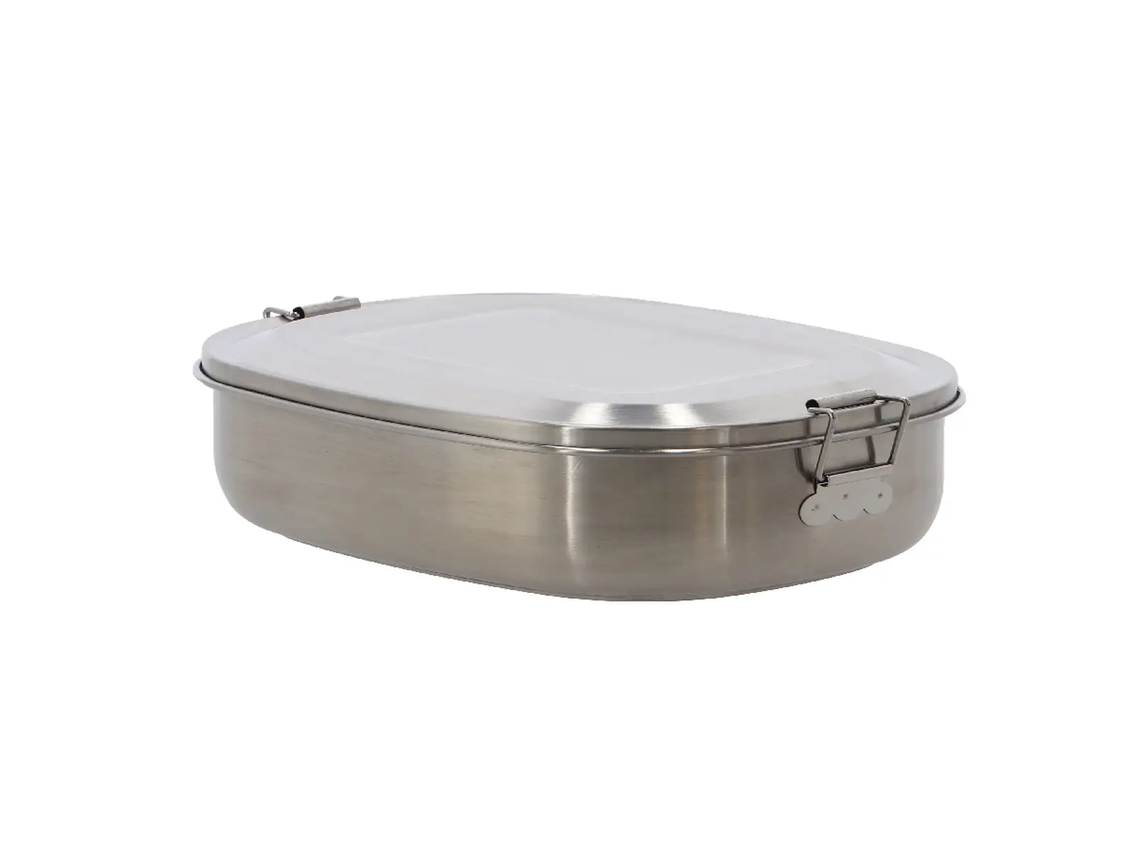 Box na svačinu STEEL LUNCH BOX, 17x12x6cm|Esschert Design