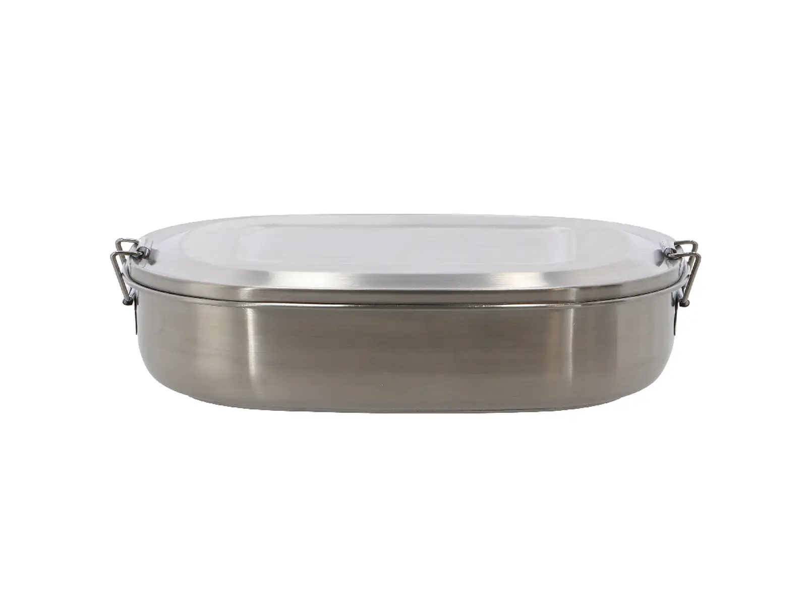 Box na svačinu STEEL LUNCH BOX, 17x12x6cm|Esschert Design