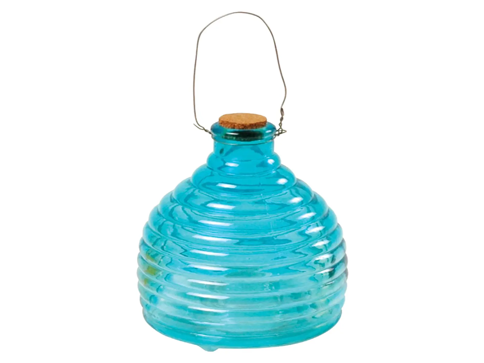 Lapač na bodavý hmyz, barevné sklo, , V (balení obsahuje 3 kusy!)|Esschert Design