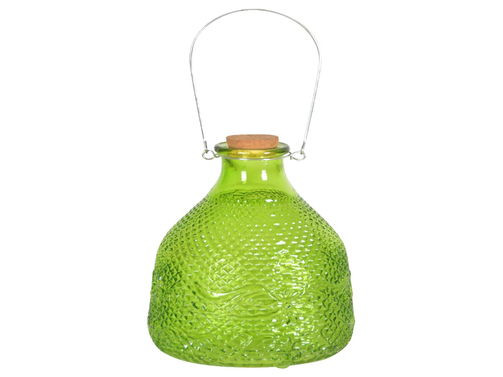 Lapač hmyzu ESSCHERT´S GARDEN , 15 x 15 x 21,5 cm, balení obsahuje 3 kusy!|Esschert Design