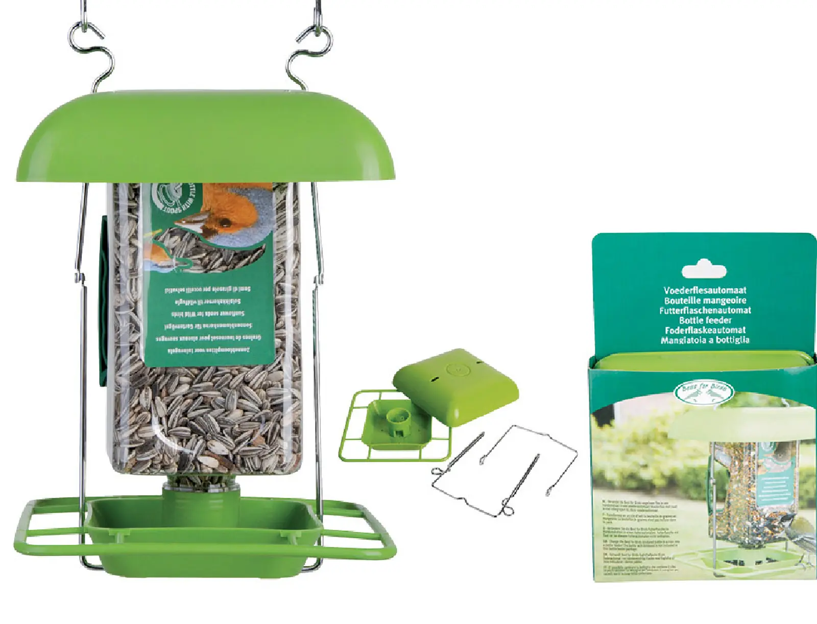 Závěs BEST FOR BIRDS pro FB153, FB154, FB155, FB157, 7 x 19,5 x 29 cm (DOPRODEJ)|Esschert Design