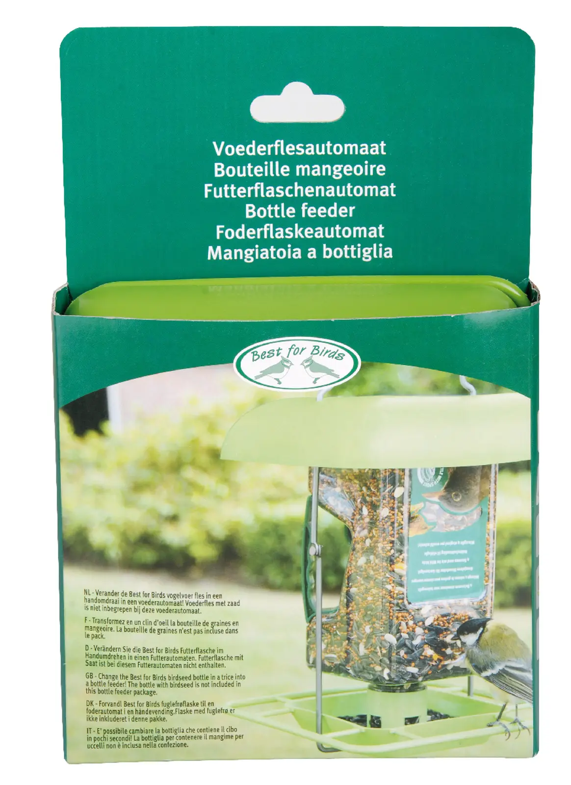 Závěs BEST FOR BIRDS pro FB153, FB154, FB155, FB157, 7 x 19,5 x 29 cm (DOPRODEJ)|Esschert Design