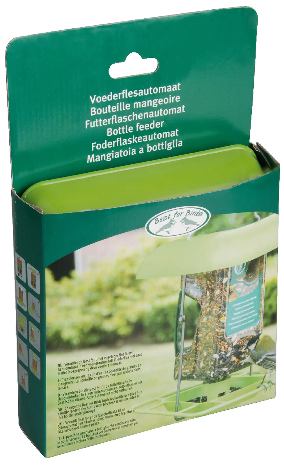 Závěs BEST FOR BIRDS pro FB153, FB154, FB155, FB157, 7 x 19,5 x 29 cm (DOPRODEJ)|Esschert Design