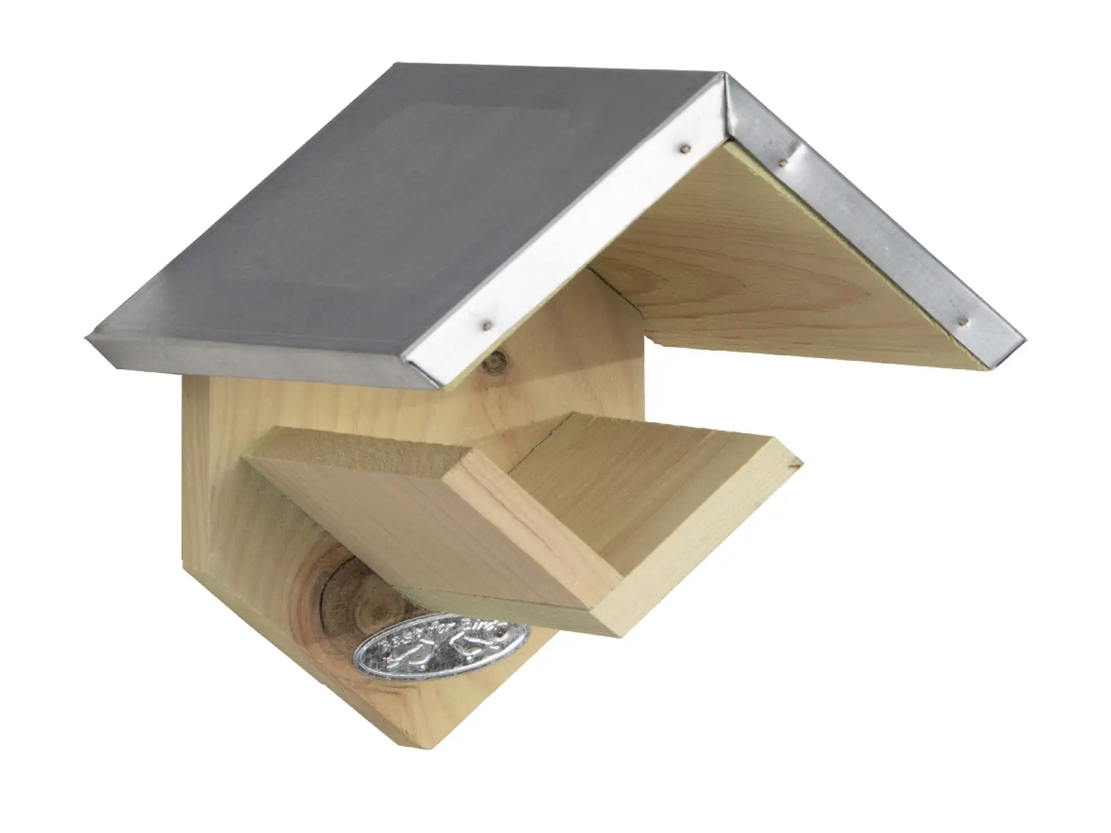 Krmítko BEST FOR BIRDS pro ptáky a motýly, 15 x 13 x 19,5 cm|Esschert Design