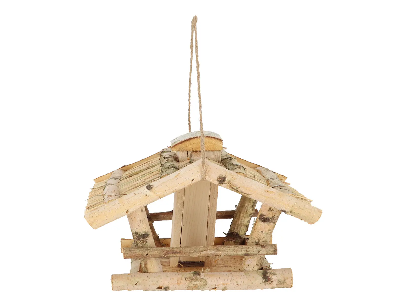 Krmítko pro ptáky BEST FOR BIRDS se zásobníkem|Esschert Design