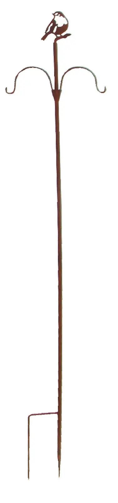 Zápich na ptačí zob BEST FOR BIRDS, 150 cm, balení obsahuje 3 kusy! (DOPRODEJ)|Esschert Design