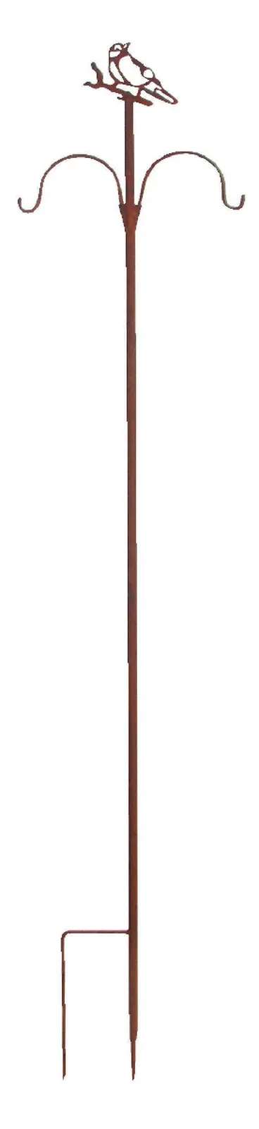 Zápich na ptačí zob BEST FOR BIRDS, 150 cm, balení obsahuje 3 kusy! (DOPRODEJ)|Esschert Design