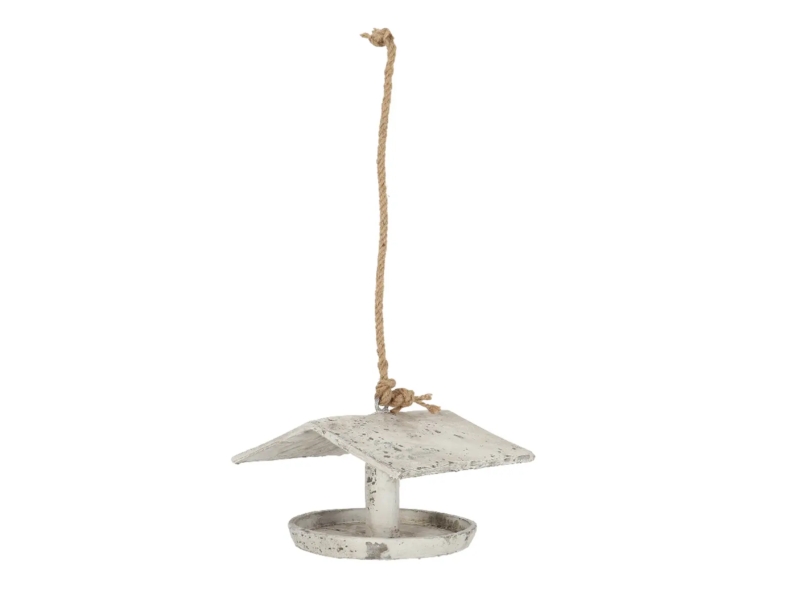 Krmítko BEST FOR BIRDS závěs, patina, 19 x 17 x 16 cm (DOPRODEJ)|Esschert Design