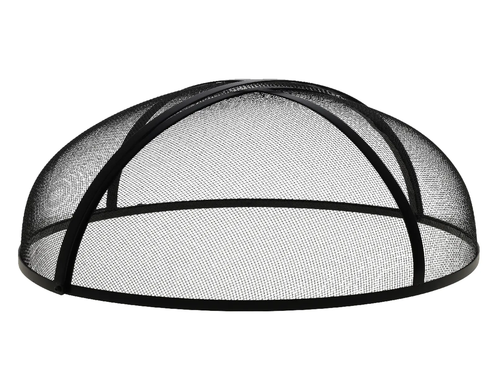 Kryt na Ohniště FANCY FLAMES půlený, 60 x 60 x 33 cm|Esschert Design