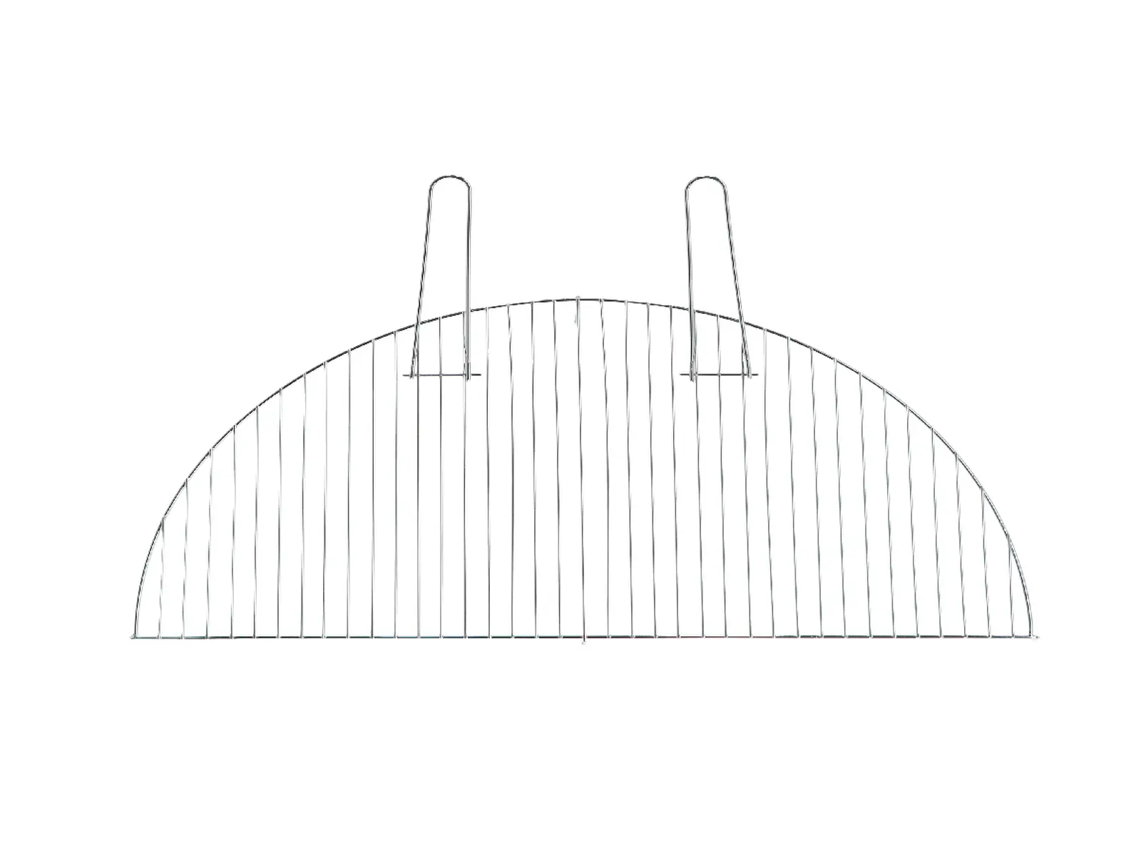 Rošt FANCY FLAMES na gril, 72,5x36,5x2,3 cm|Esschert Design