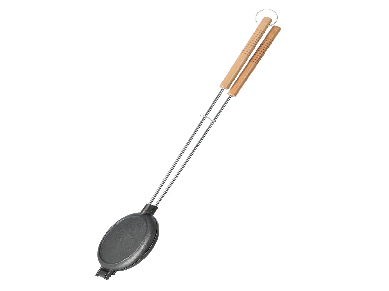 Waflovač na oheň FANCY FLAMES, 5 x 17,5 x 82 cm|Esschert Design