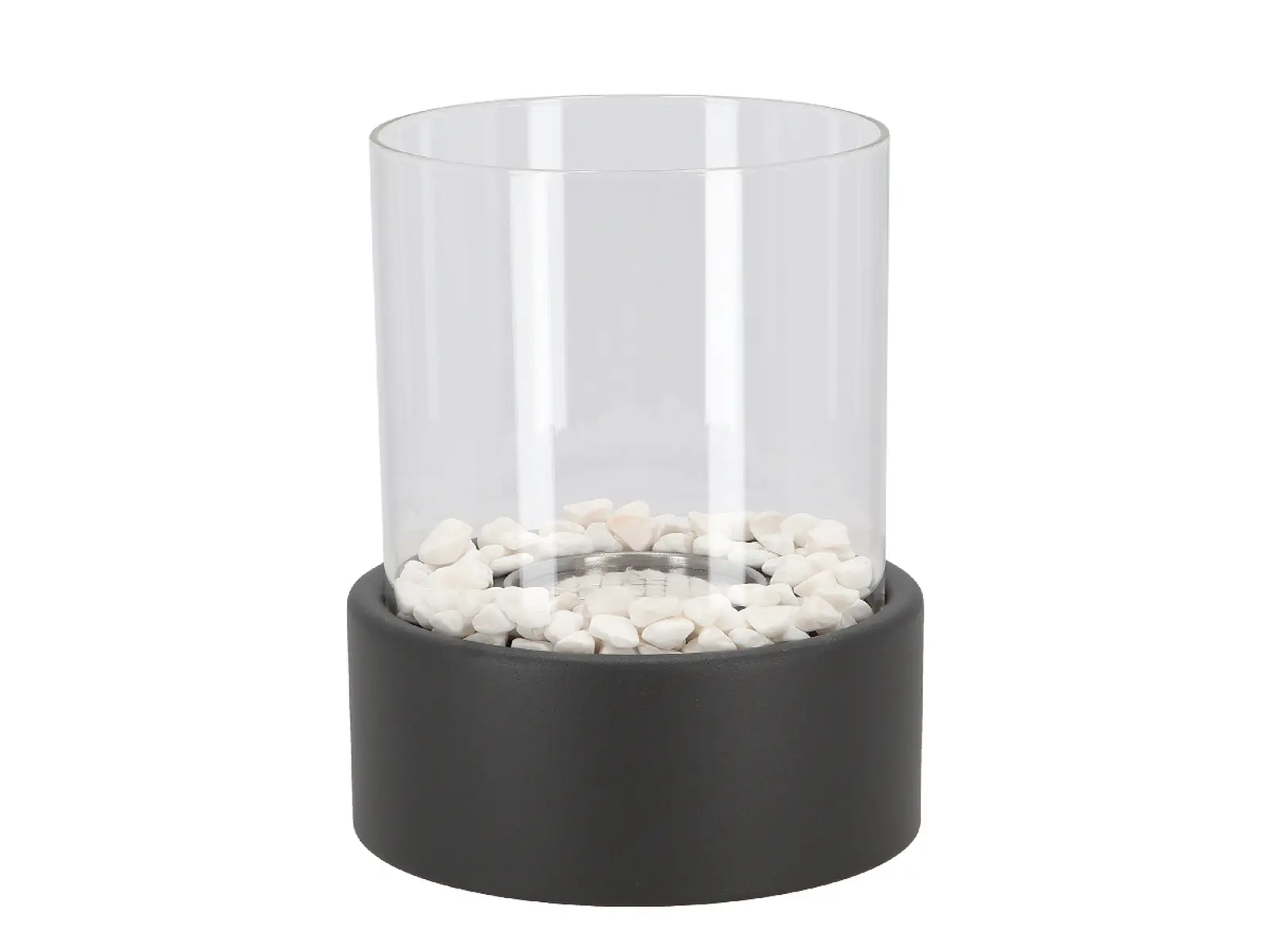 Lampa na bioethanol, kruhová|Esschert Design
