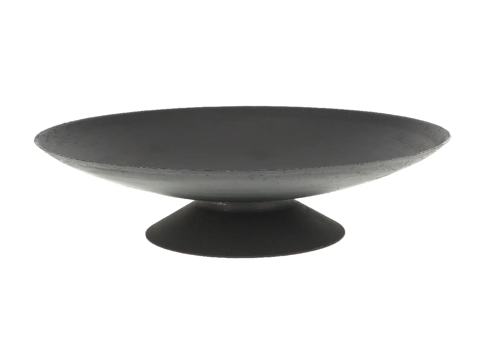 Ohniště na noze, bytelné - 12kg, BLACKFIRE FANCY FLAMES pr.60x21cm|Esschert Design
