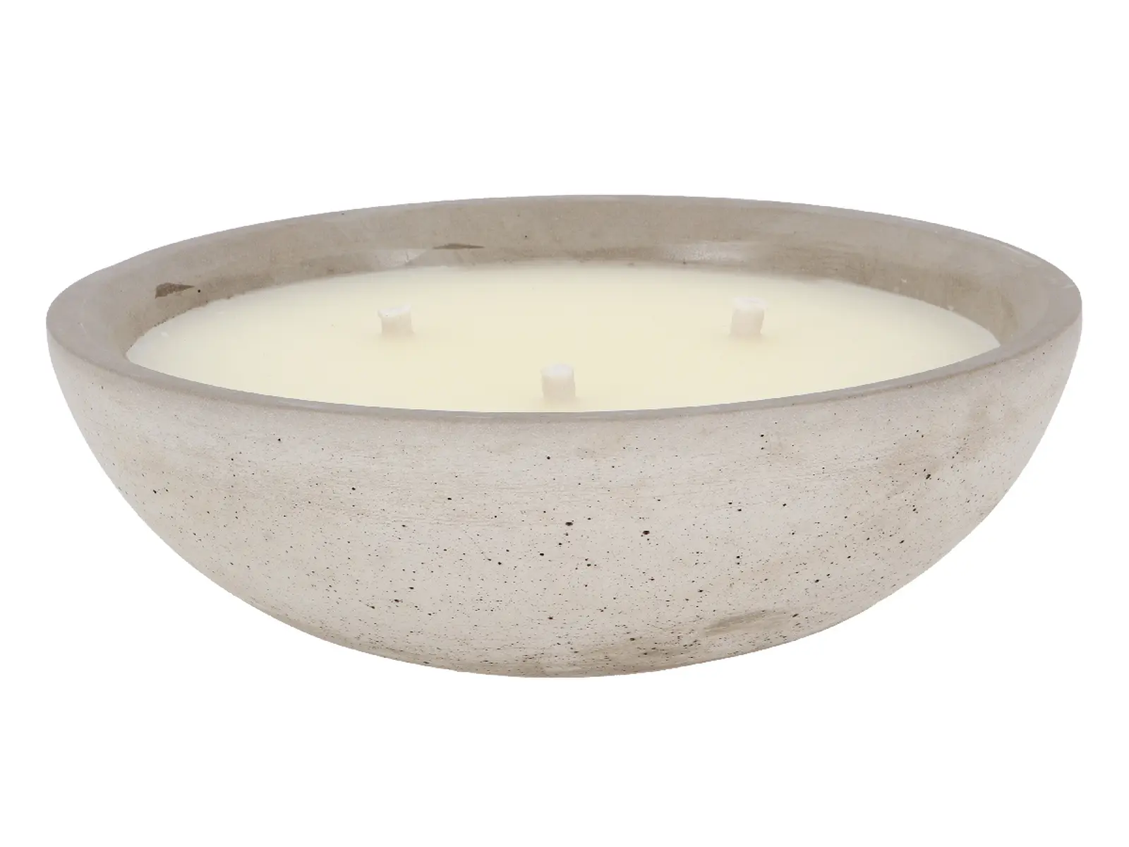 Svíčka s poklopem OUTDOOR, kruhová, pr.28cm|Esschert Design