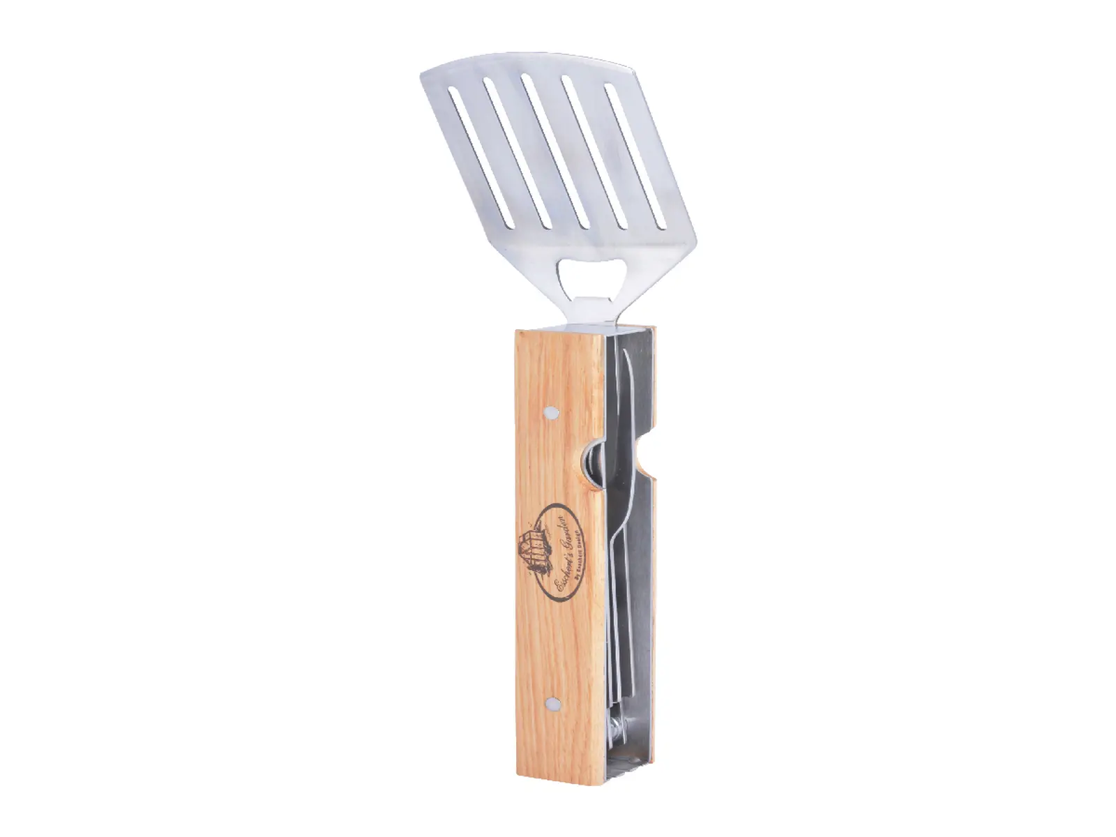 BBQ nástroje skládací|Esschert Design