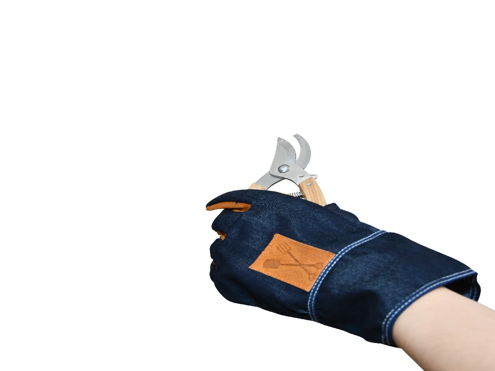 Rukavice DENIM|Esschert Design
