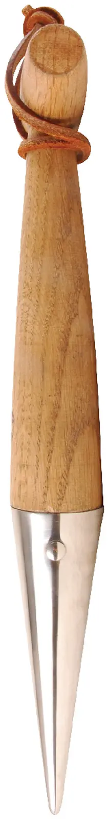 Důlkovač, dřevo + nerez 30 cm|Esschert Design