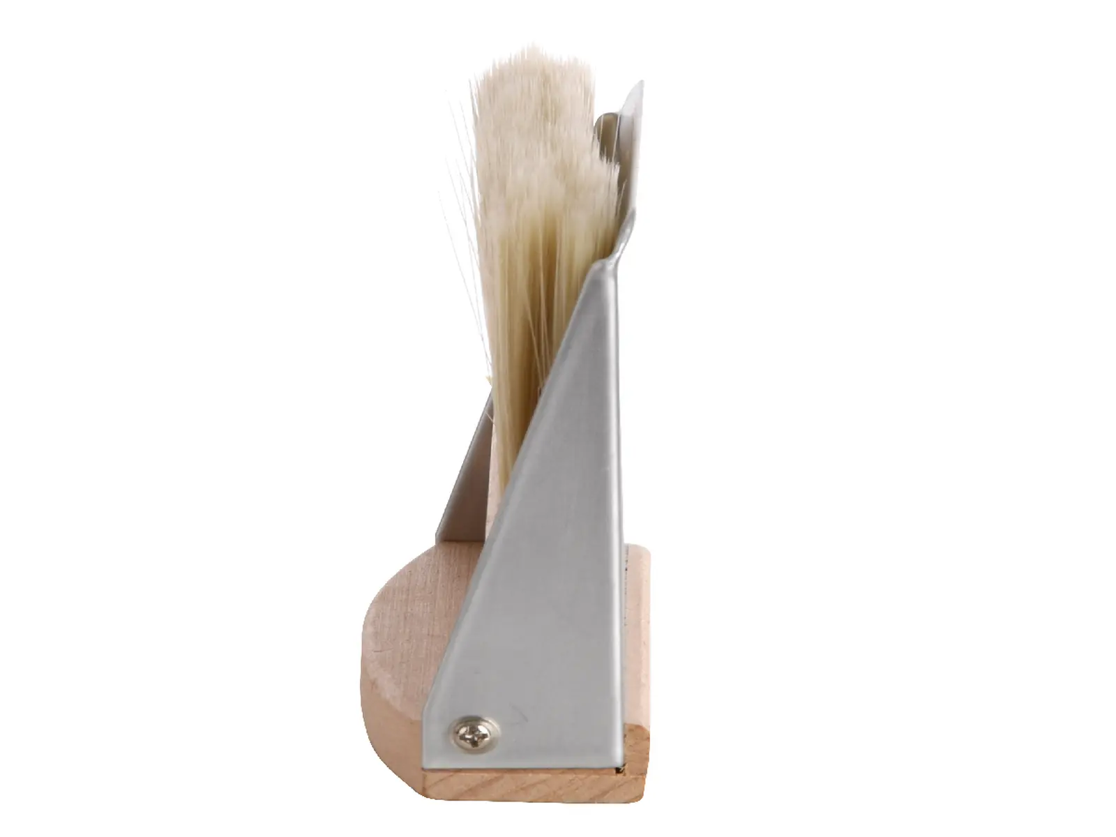 Smetáček a lopatka HOME DUST, stolní, SKLÁDACÍ, 16x11x4cm, přírodní|Esschert Design